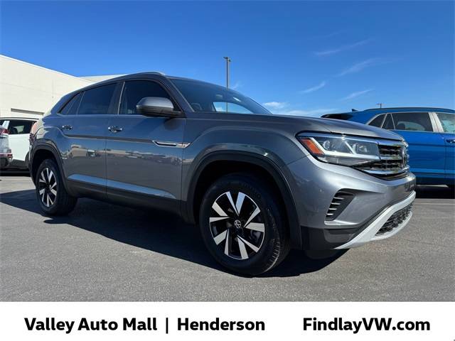 2022 Volkswagen Atlas Cross Sport SE — SUV — 17,133 mi — Henderson, NV