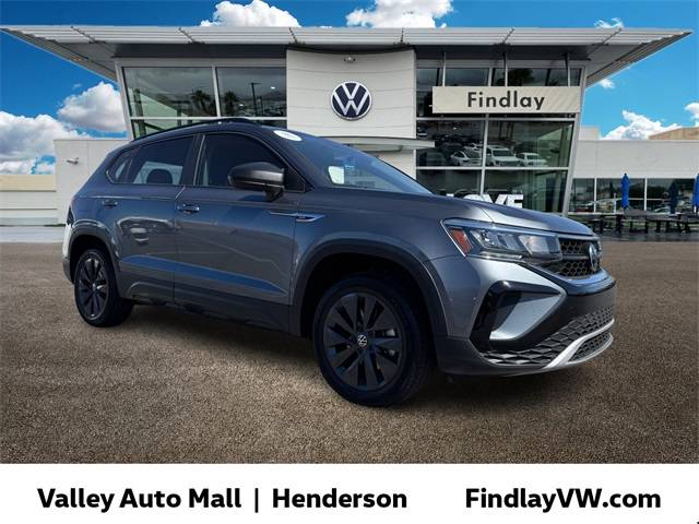 2022 Volkswagen Taos S — SUV — 31,907 mi — Henderson, NV