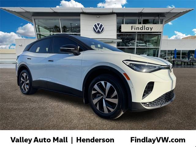 2023 Volkswagen ID.4 Pro — SUV — 13,823 mi — Henderson, NV