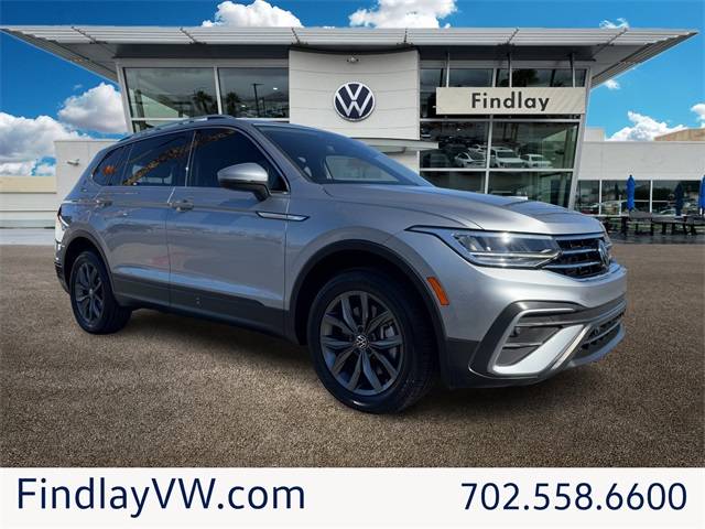 2022 Volkswagen Tiguan SE — SUV — 21,932 mi — Henderson, NV