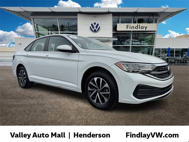 2023 Volkswagen Jetta S — Sedan — 13,397 mi — Henderson, NV