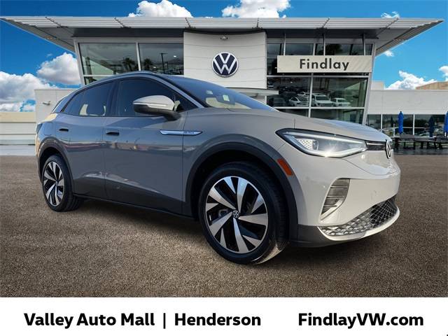 2022 Volkswagen ID.4 Pro S — SUV — 39,271 mi — Henderson, NV