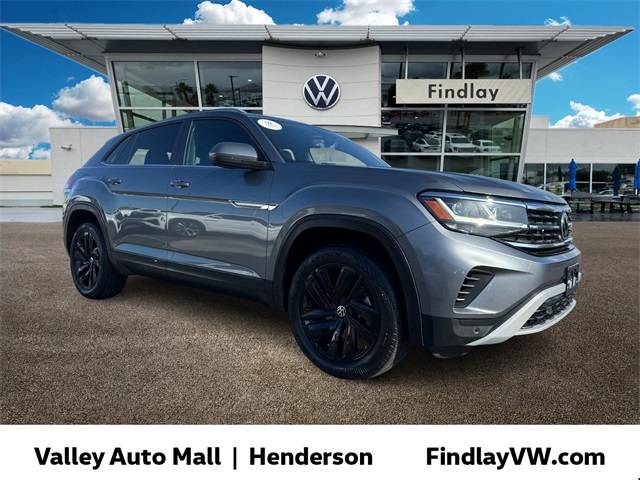 2022 Volkswagen Atlas Cross Sport SE with Technology — SUV — 57,100 mi — Henderson, NV