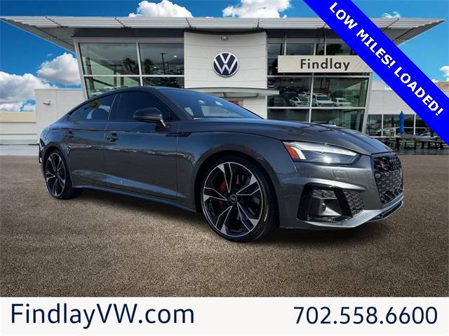 2023 Audi S5 Prestige — Hatchback — 13,066 mi — Henderson, NV