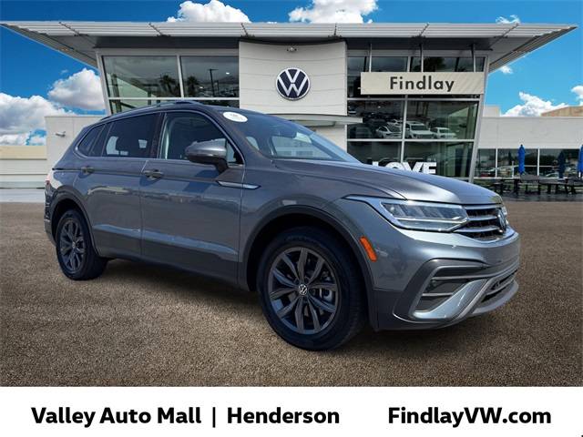 2022 Volkswagen Tiguan SE — SUV — 44,918 mi — Henderson, NV