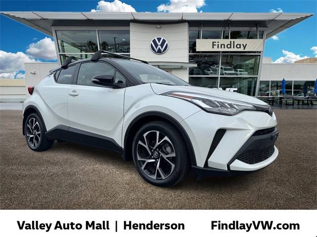 2020 Toyota C-HR XLE — SUV — 35,249 mi — Henderson, NV