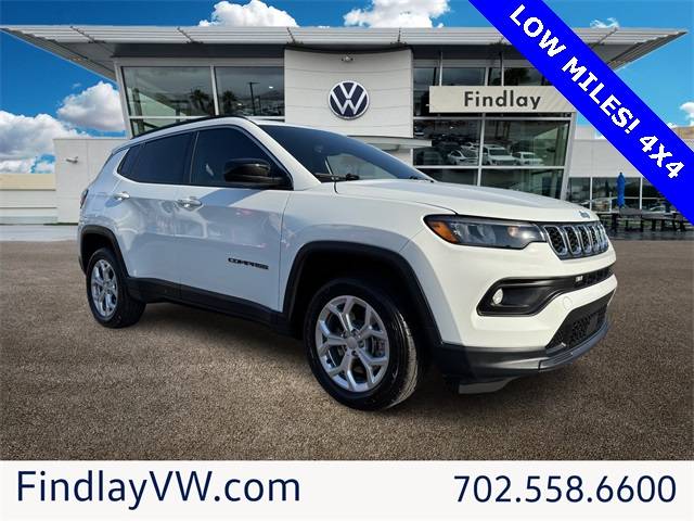 2024 Jeep Compass Latitude — SUV — 17,280 mi — Henderson, NV