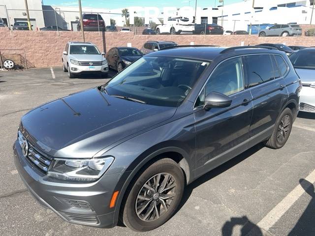 2021 Volkswagen Tiguan SE — SUV — 45,282 mi — Henderson, NV