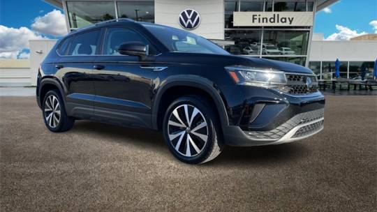 2022 Volkswagen Taos SE — SUV — 40,910 mi — Henderson, NV