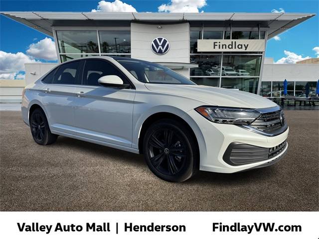 2024 Volkswagen Jetta SE — Sedan — 1,481 mi — Henderson, NV