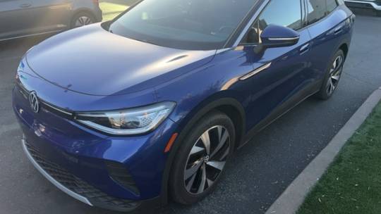2021 Volkswagen ID.4 Pro S — SUV — 47,915 mi — Henderson, NV