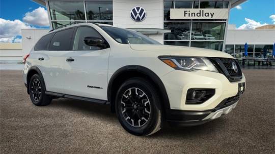2020 Nissan Pathfinder SV — SUV — 59,911 mi — Henderson, NV