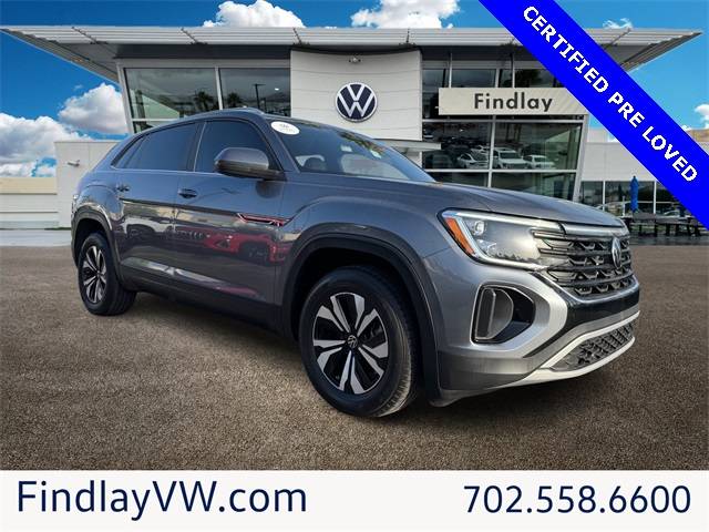 2024 Volkswagen Atlas Cross Sport SE — SUV — 30,414 mi — Henderson, NV