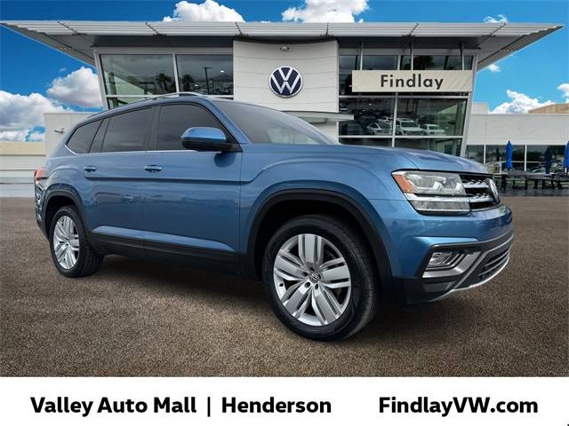 2019 Volkswagen Atlas SE with Technology — SUV — 84,044 mi — Henderson, NV