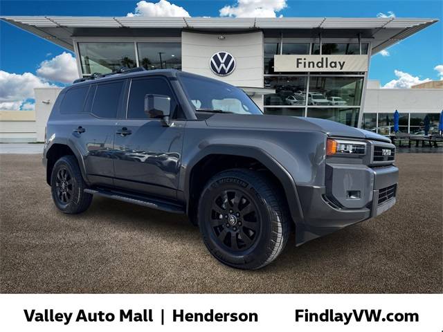 2024 Toyota Land Cruiser Base — SUV — 9,403 mi — Henderson, NV