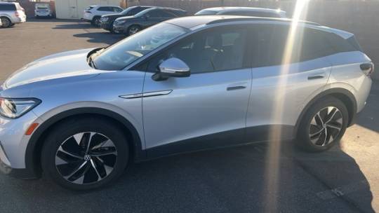 2021 Volkswagen ID.4 Pro S — SUV — 38,163 mi — Henderson, NV