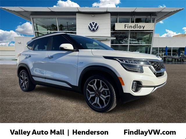 2021 Kia Seltos SX Turbo — SUV — 82,070 mi — Henderson, NV