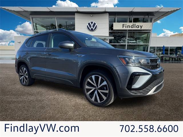 2023 Volkswagen Taos SE — SUV — 25,000 mi — Henderson, NV