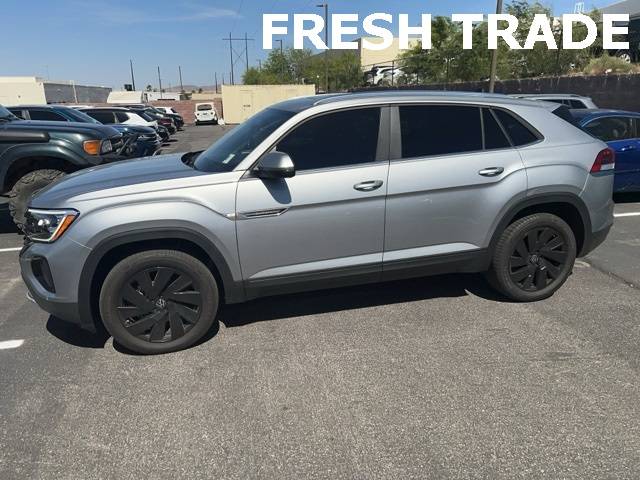 2024 Volkswagen Atlas Cross Sport SE with Technology — SUV — 5,952 mi — Henderson, NV
