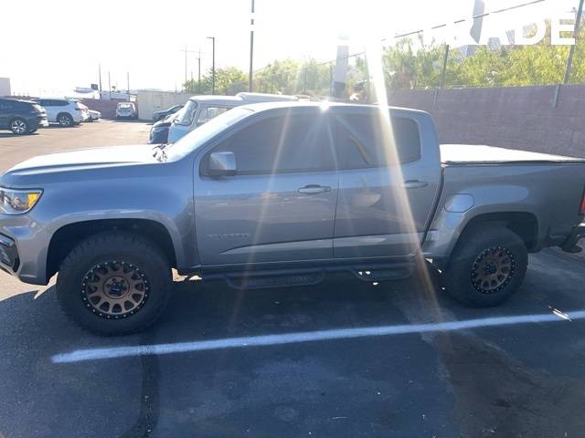 2021 Chevrolet Colorado WT — Pickup Truck — 35,774 mi — Henderson, NV