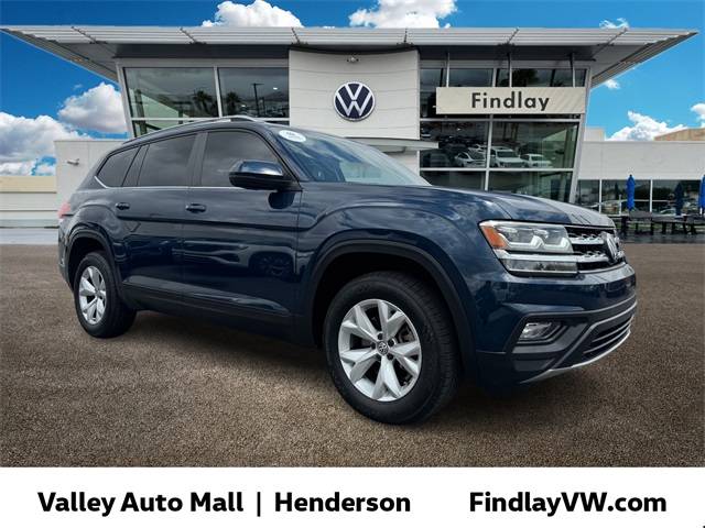 2019 Volkswagen Atlas SE — SUV — 47,146 mi — Henderson, NV