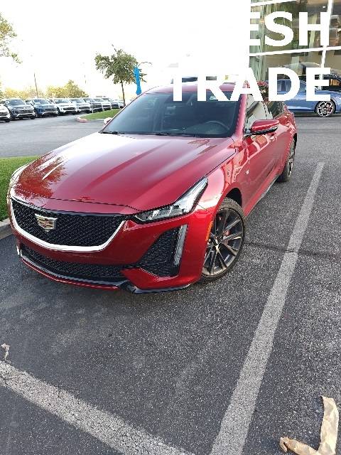 2024 Cadillac CT5 Sport — Sedan — 10,894 mi — Henderson, NV
