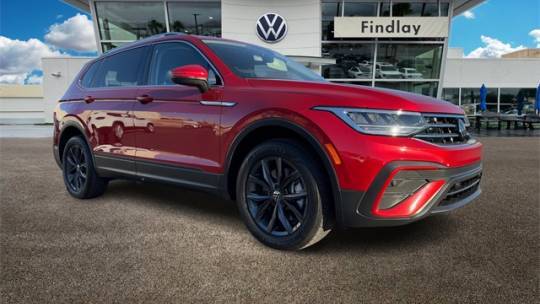 2022 Volkswagen Tiguan SE — SUV — 17,319 mi — Henderson, NV