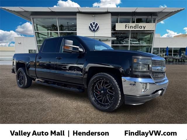 2016 Chevrolet Silverado 1500 LT — Pickup Truck — 128,610 mi — Henderson, NV
