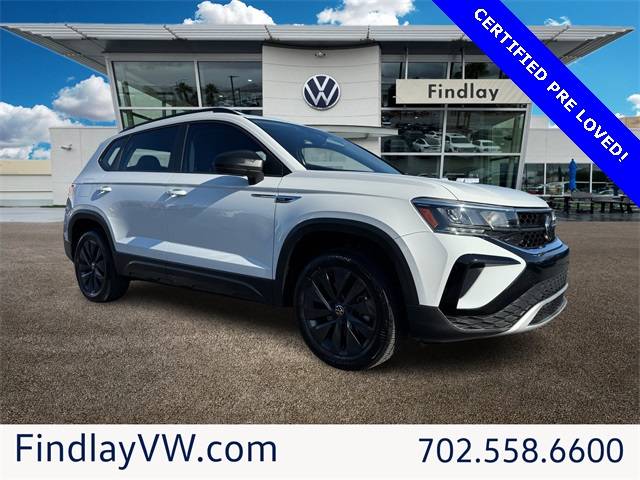 2023 Volkswagen Taos S — SUV — 13,883 mi — Henderson, NV