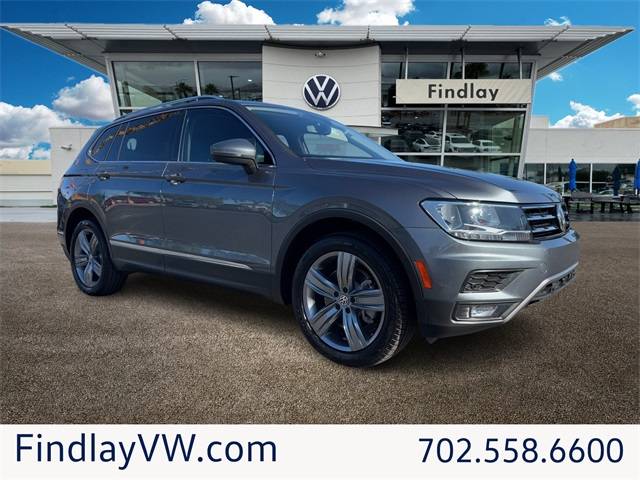 2021 Volkswagen Tiguan SEL — SUV — 59,727 mi — Henderson, NV