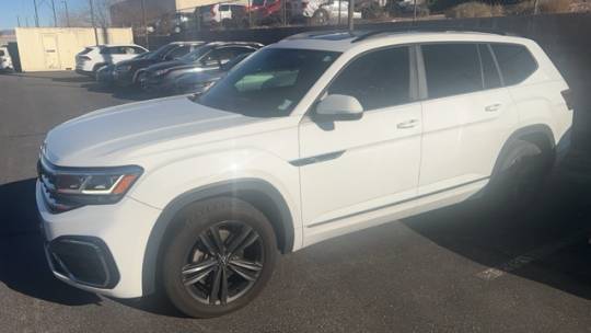2021 Volkswagen Atlas SE with Technology R-Line — SUV — 63,729 mi — Henderson, NV