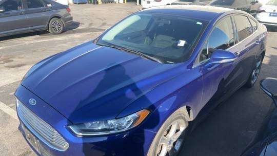 2015 Ford Fusion SE — Sedan — 109,565 mi — Henderson, NV