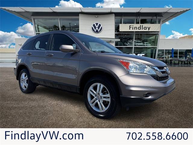 2011 Honda CR-V EX-L — SUV — 134,500 mi — Henderson, NV
