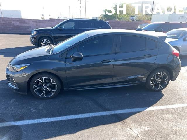 2019 Chevrolet Cruze LT — Hatchback — 81,501 mi — Henderson, NV
