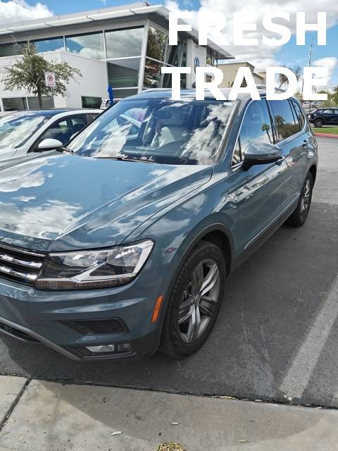 2021 Volkswagen Tiguan SEL — SUV — 48,639 mi — Henderson, NV