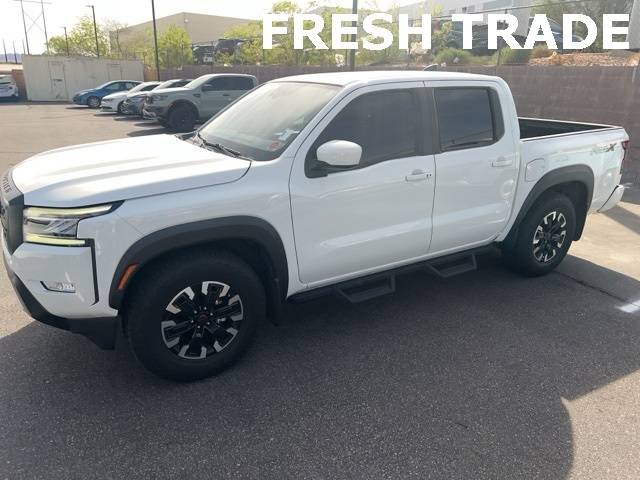 2022 Nissan Frontier PRO-X — Pickup Truck — 25,120 mi — Henderson, NV