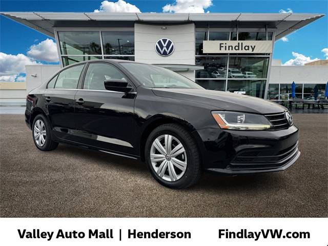 2017 Volkswagen Jetta 1.4T S — Sedan — 9,854 mi — Henderson, NV
