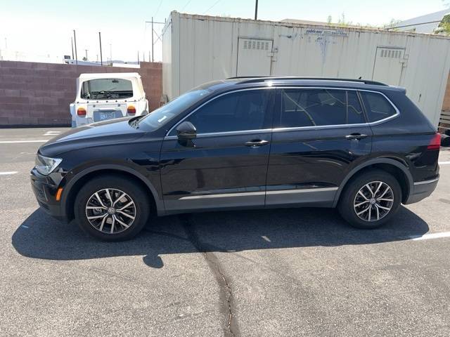 2020 Volkswagen Tiguan SE — SUV — 67,733 mi — Henderson, NV