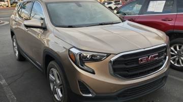 2018 GMC Terrain SLE — SUV — 52,992 mi — Henderson, NV
