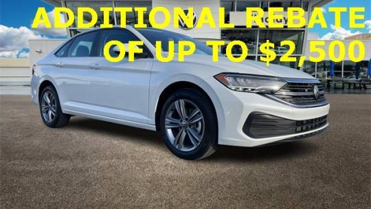 2024 Volkswagen Jetta SE — Sedan — 1,397 mi — Henderson, NV