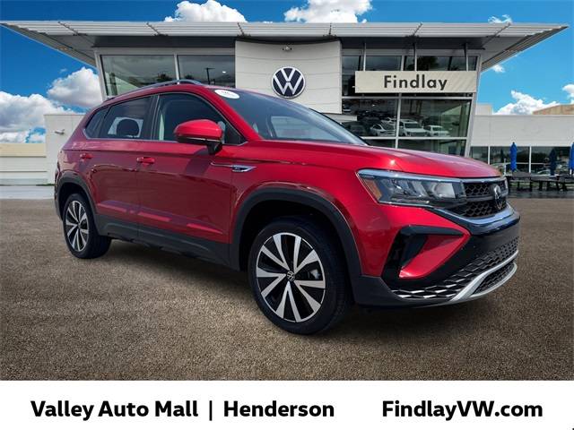2023 Volkswagen Taos SE — SUV — 22,869 mi — Henderson, NV