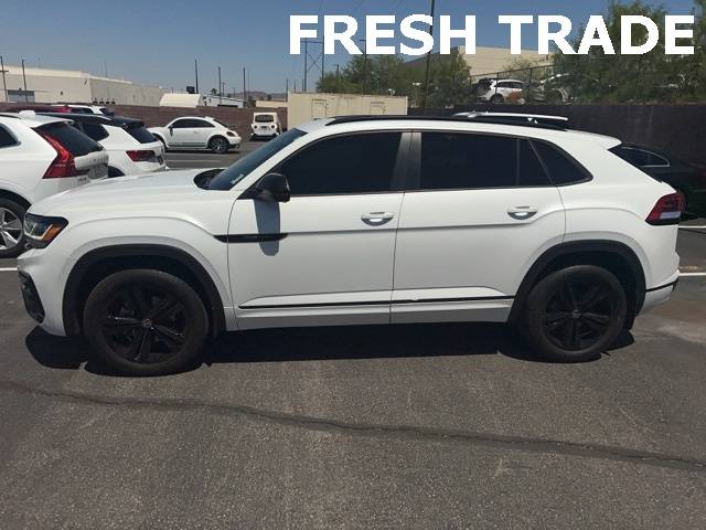 2023 Volkswagen Atlas Cross Sport SEL R-Line Black — SUV — 34,091 mi — Henderson, NV