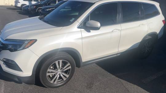 2018 Honda Pilot EX-L — SUV — 112,240 mi — Henderson, NV