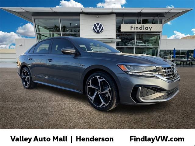 2021 Volkswagen Passat R-Line — Sedan — 21,525 mi — Henderson, NV