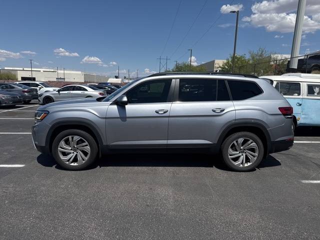 2021 Volkswagen Atlas SE with Technology — SUV — 54,861 mi — Henderson, NV