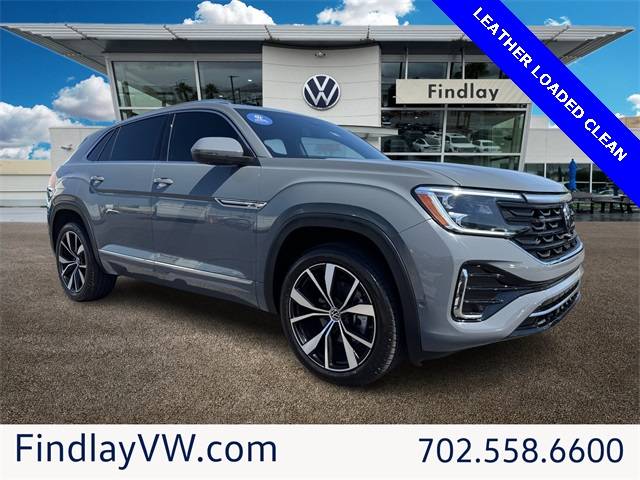 2024 Volkswagen Atlas Cross Sport SEL Premium R-Line — SUV — 15,400 mi — Henderson, NV