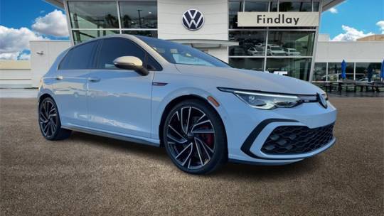 2022 Volkswagen Golf GTI Autobahn — Hatchback — 16,643 mi — Henderson, NV
