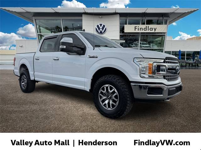 2020 Ford F-150 XLT — Pickup Truck — 62,040 mi — Henderson, NV