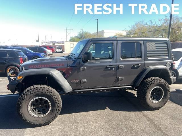 2018 Jeep Wrangler Rubicon — SUV — 56,943 mi — Henderson, NV
