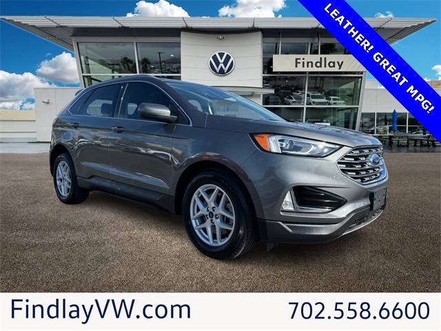 2021 Ford Edge SEL — SUV — 35,367 mi — Henderson, NV